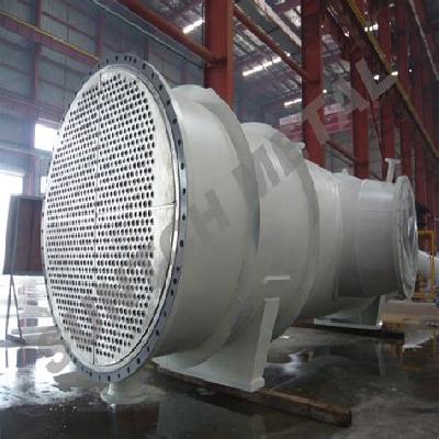 Stainless Steel Condenser