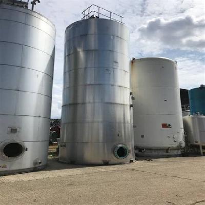 Stainless Steel Storage Tank