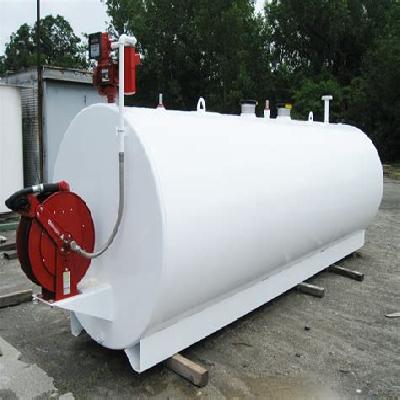 Steel Tank