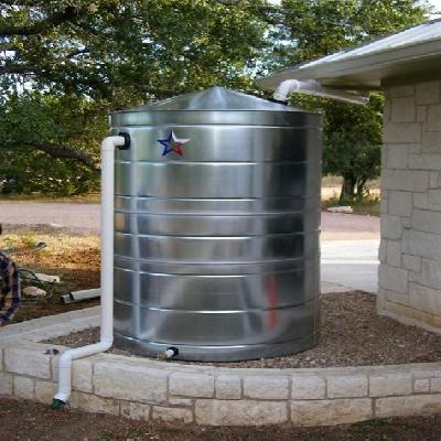 Steel Water Storage Tank