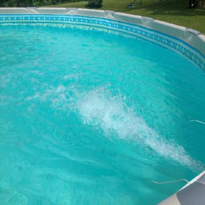Swimming Pool Filtration System