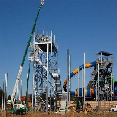 Water Park Construction Service
