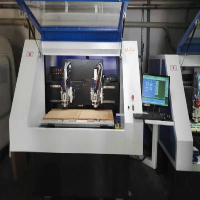 CNC PCB Drilling Machine
