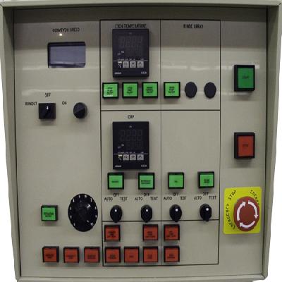 Etching Control Panel