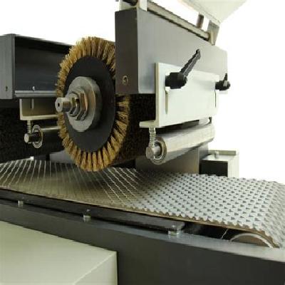 Industrial Brushing Machine