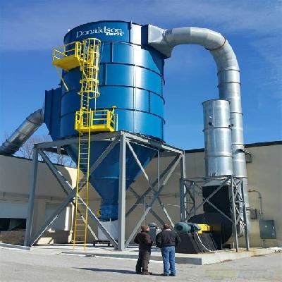 Industrial Dust Collector Machine
