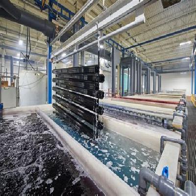 Industrial Plating line