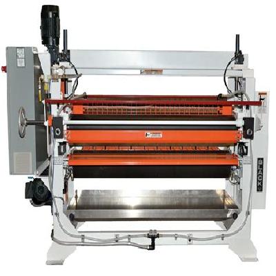 Roller Tinning Machine