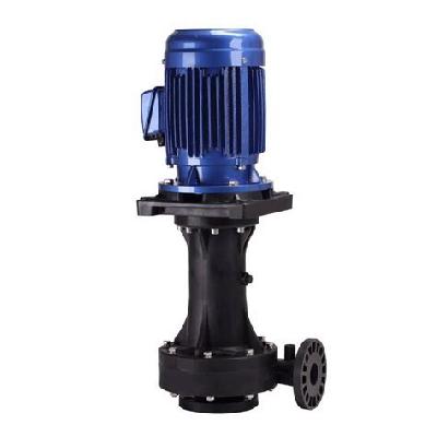 vertical chemical pump