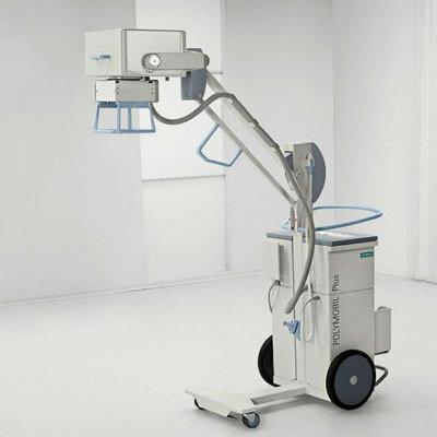 Analog X Ray Machine