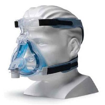 Bipap Full Face Mask