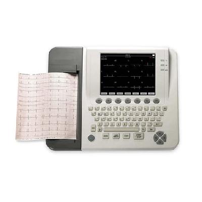 BPL ECG Machine 12 Channel 9108