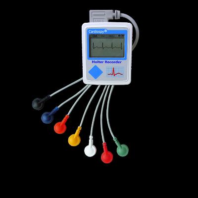 BPL ECG Machine 3 Channel