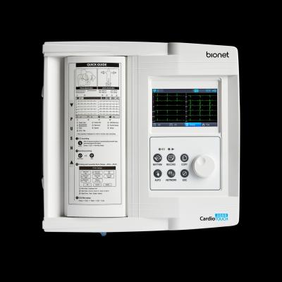 BPL Genx1 single channel ecg machine