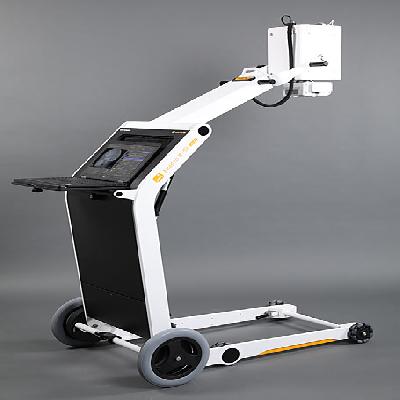BPL M RAD 3.6 Mobile X Ray Machine