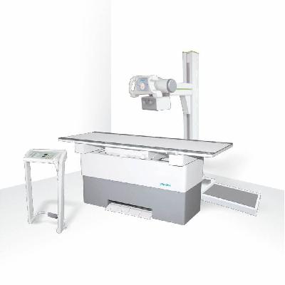 BPL X RAD 300 Fixed X Ray Machine