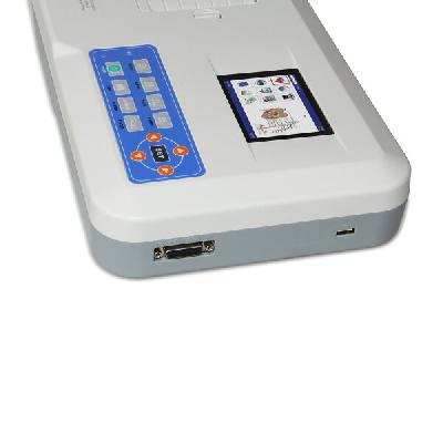 Contec 3 Channel ECG Machine