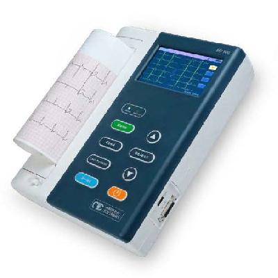 ECG Machine 2 Channel