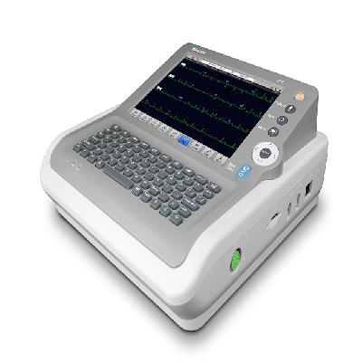 ECG Machine 6 Channel