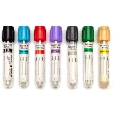 EDTA Blood Collection Tube