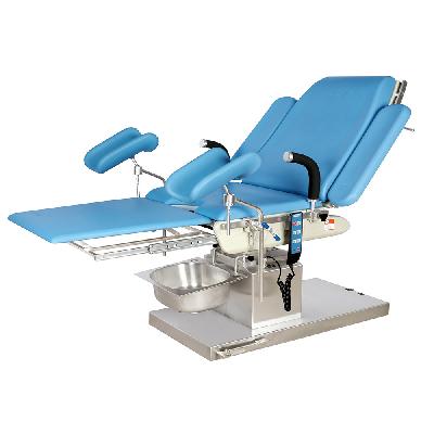 Electric Top Slide Operation Table