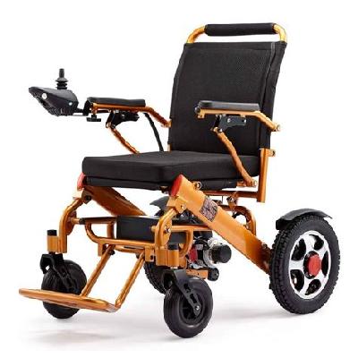 Folding Wheel Chair