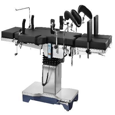 Fully Electric Operation Table