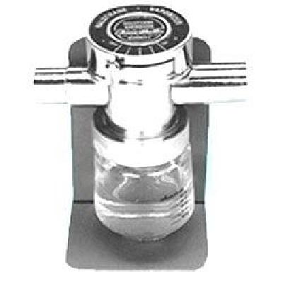 Halothane Vaporizer Clamp