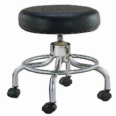 Height Adjustable Revolving Stool