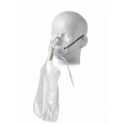 High Flow Concentrated Mask