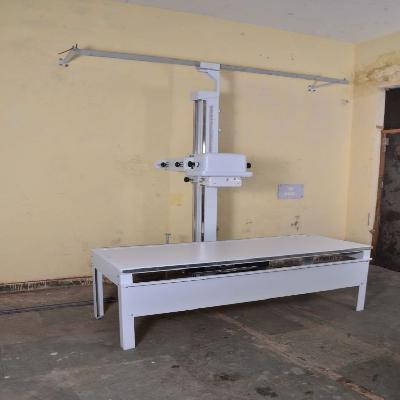 Horizontal Bucky Table With Multiple Cone  For X Ray