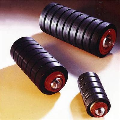 Impact Idler Or Impact Roller
