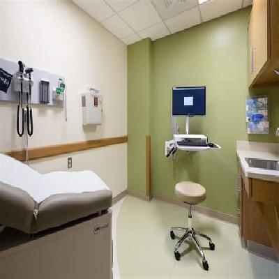 Interior Office Design And Hospital Design
