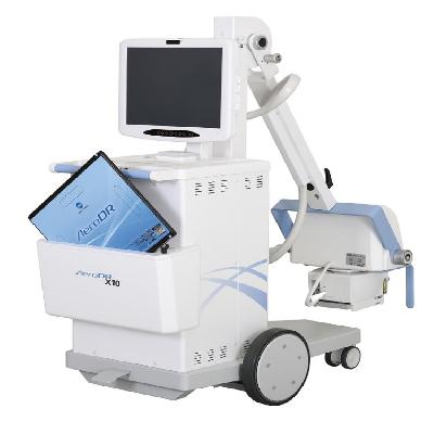 Konica Minolta AeroDR X10 Digital Mobile X-ray System