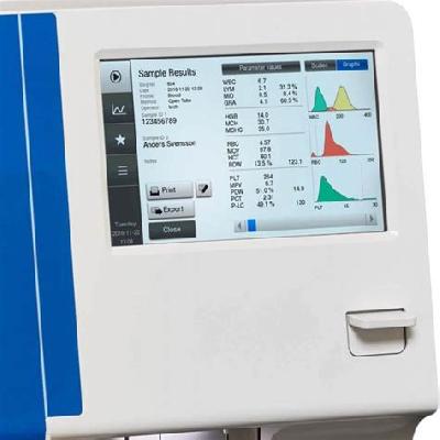 M 32 Medonic Cell Counter 