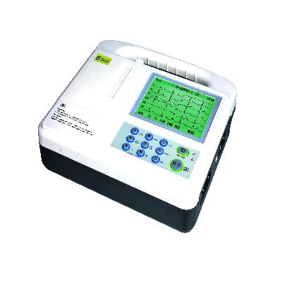 Maestros 3 Channel ECG Machine( MR 300)