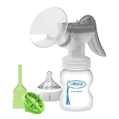 Manual Breast Pump