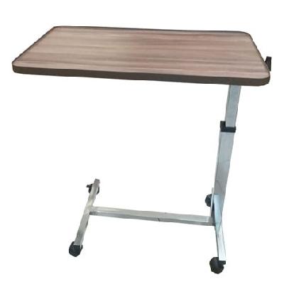 Manual Over Bed Table
