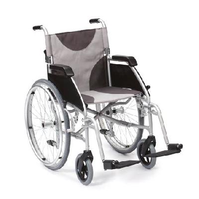 Manual Wheel Chair Folding