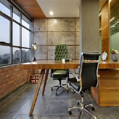 Office Interior Works Design