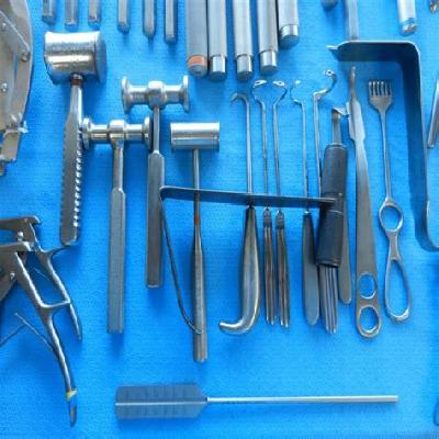 Orthopedic Surgical Instruments