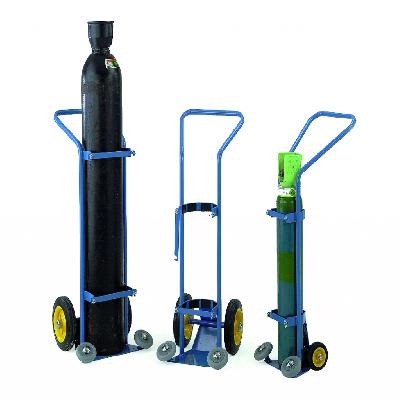 Oxygen Cylinder Trolley