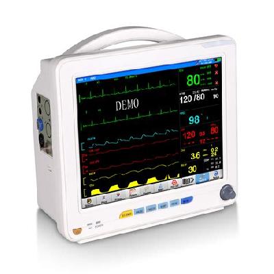 Patient Monitor Multi Para ( ICU OT Monitor)