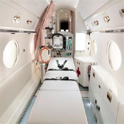 Plane Bed ( Hospital Bed)