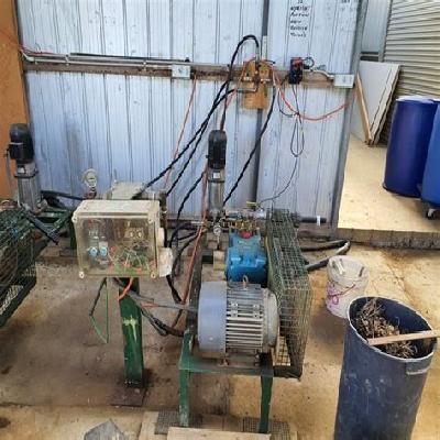 Poultry Fogger Machine Or Hatcheries Fumigation