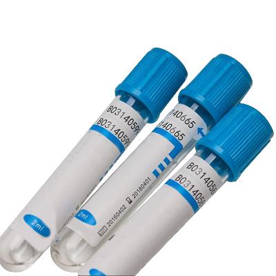 Sodium Citrate Blood Collection Tube