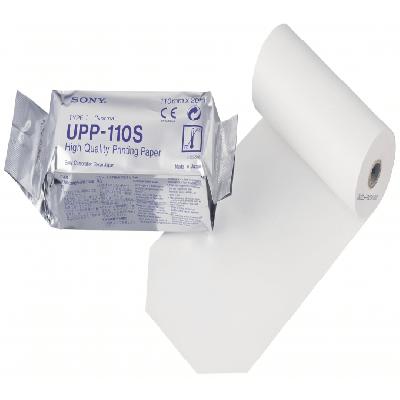 Sony Ultrasound Thermal Paper