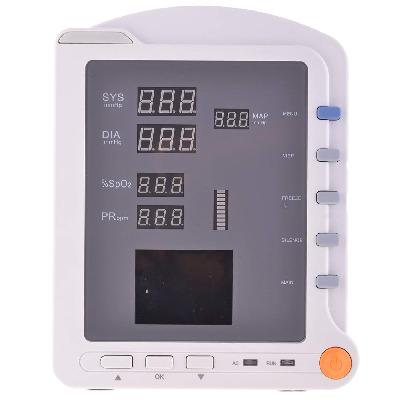 Three Para Patient Monitor