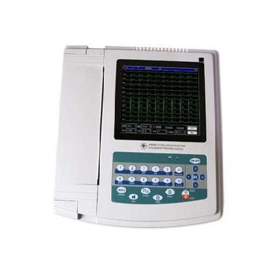 Twelve Channel ECG Machine 1200G