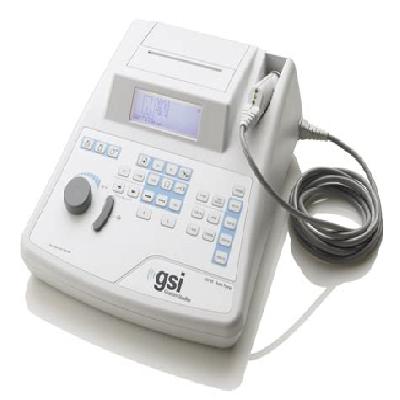 Tympano meter